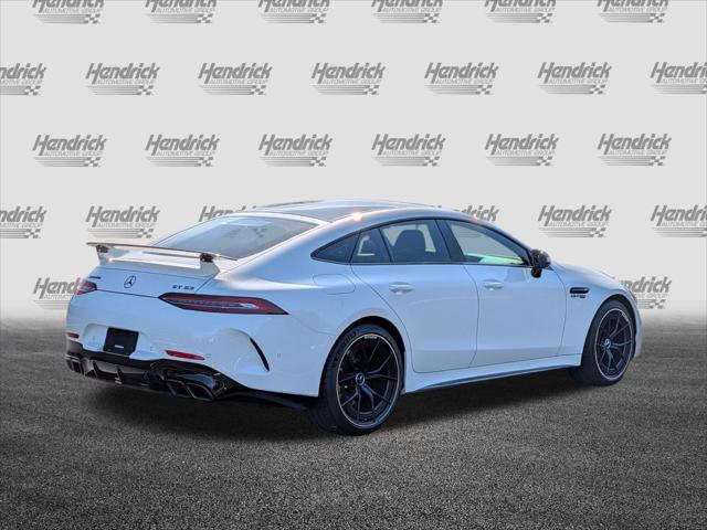 2024 Mercedes-Benz AMG GT 63 63