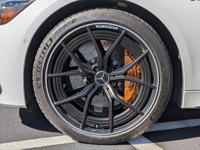 2024 Mercedes-Benz AMG GT 63 63