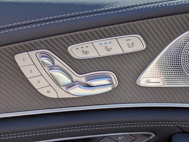 2024 Mercedes-Benz AMG GT 63 63