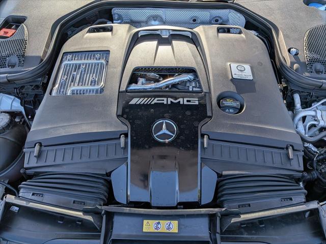 2024 Mercedes-Benz AMG GT 63 63