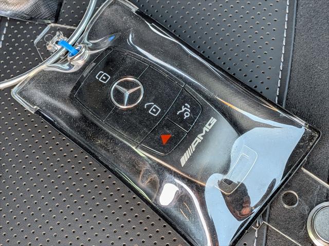 2024 Mercedes-Benz AMG GT 63 63
