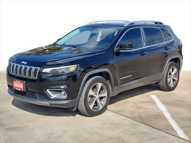 2019 Jeep Cherokee Limited 4x4 for sale in Corpus Christi, TX