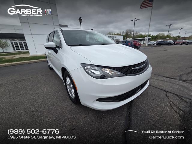 2022 Chrysler Voyager LX for sale in Saginaw, MI