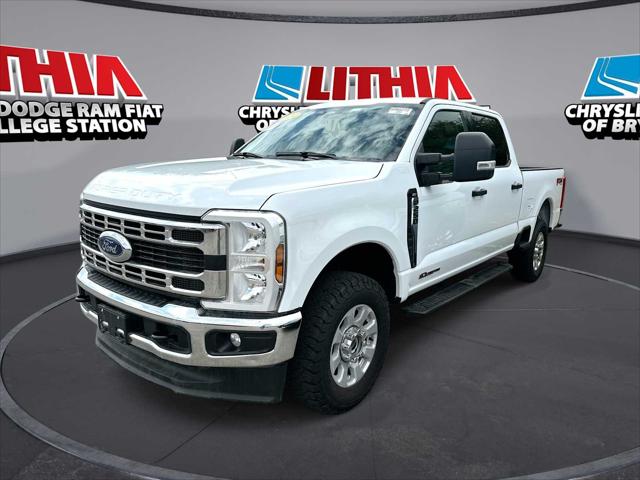 2024 Ford F-250 XLT for sale in Bryan, TX