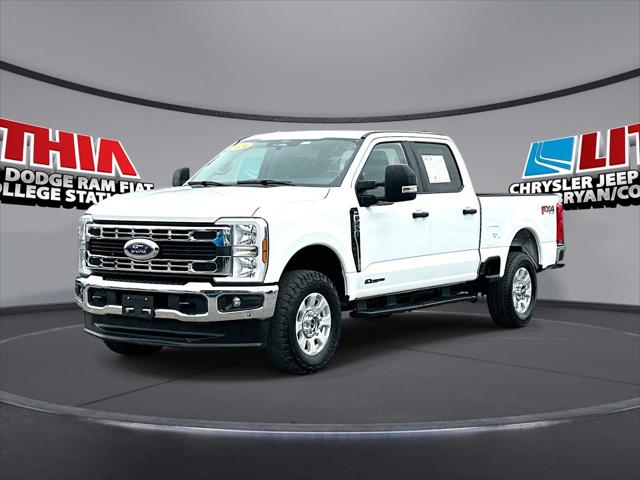 2024 Ford F-250 XLT for sale in Bryan, TX