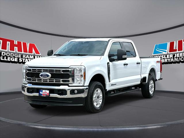 2025 Ford F-250 XLT for sale in Bryan, TX