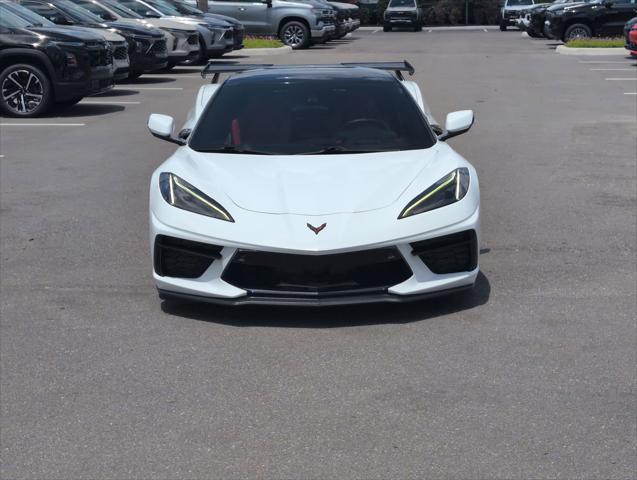 2022 Chevrolet Corvette Stingray RWD Convertible 2LT