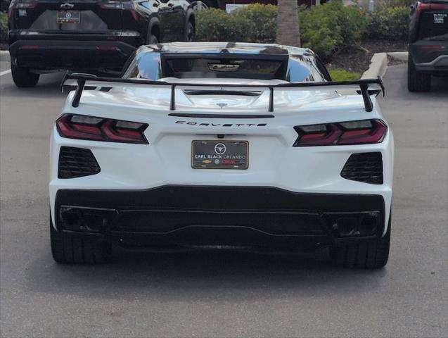 2022 Chevrolet Corvette Stingray RWD Convertible 2LT