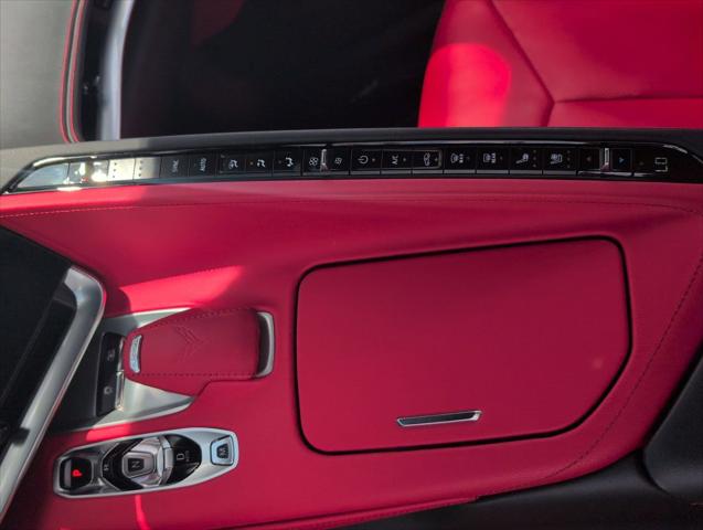 2022 Chevrolet Corvette Stingray RWD Convertible 2LT