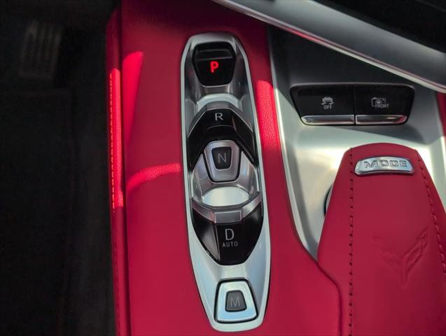 2022 Chevrolet Corvette Stingray RWD Convertible 2LT