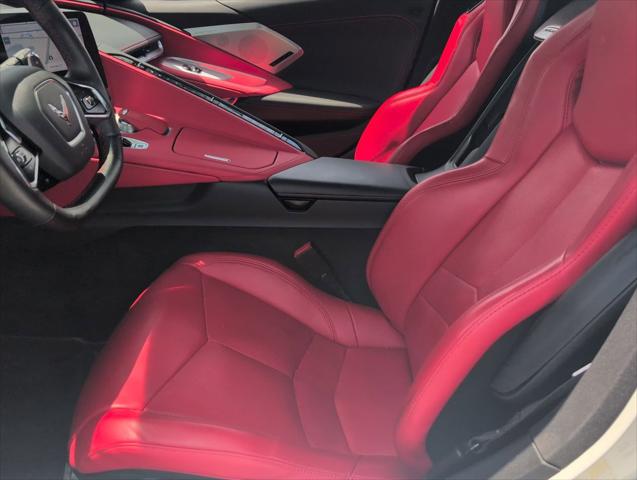 2022 Chevrolet Corvette Stingray RWD Convertible 2LT
