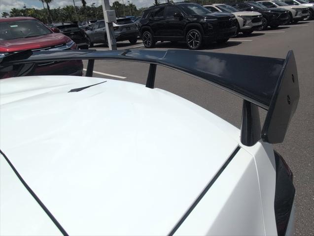 2022 Chevrolet Corvette Stingray RWD Convertible 2LT
