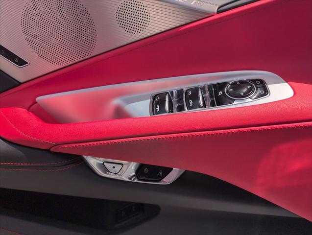 2022 Chevrolet Corvette Stingray RWD Convertible 2LT