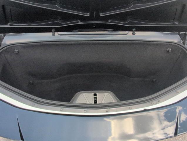 2022 Chevrolet Corvette Stingray RWD Convertible 2LT