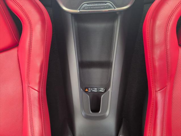 2022 Chevrolet Corvette Stingray RWD Convertible 2LT