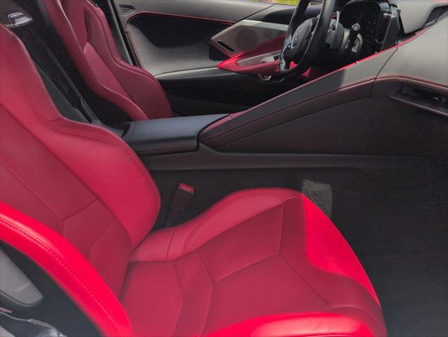 2022 Chevrolet Corvette Stingray RWD Convertible 2LT