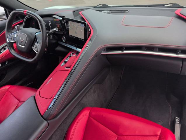 2022 Chevrolet Corvette Stingray RWD Convertible 2LT