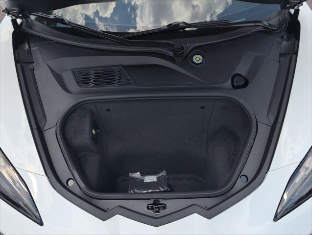 2022 Chevrolet Corvette Stingray RWD Convertible 2LT