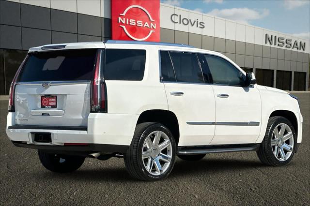 2020 Cadillac Escalade 4WD Luxury