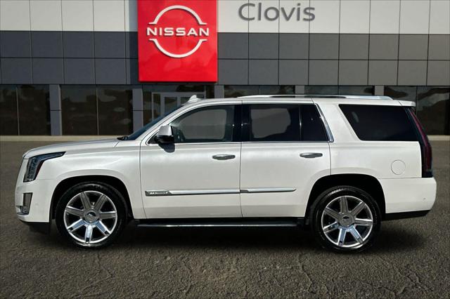 2020 Cadillac Escalade 4WD Luxury