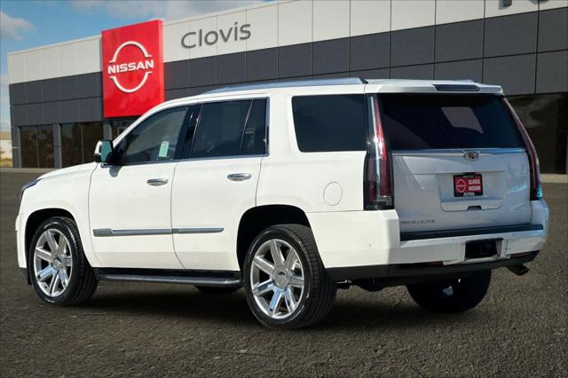 2020 Cadillac Escalade 4WD Luxury