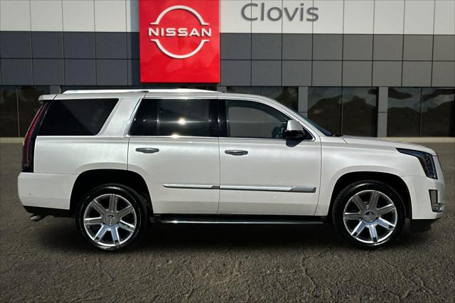 2020 Cadillac Escalade 4WD Luxury