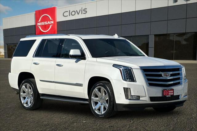 2020 Cadillac Escalade 4WD Luxury