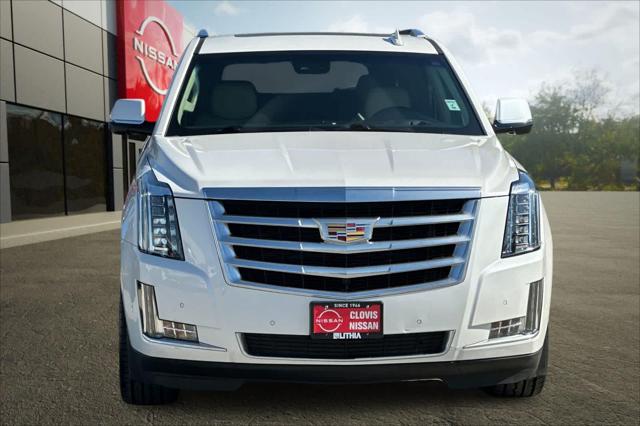 2020 Cadillac Escalade 4WD Luxury