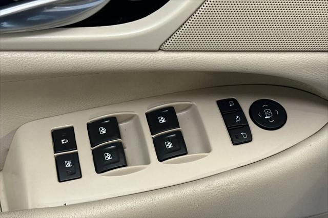 2020 Cadillac Escalade 4WD Luxury