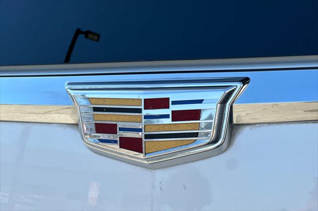 2020 Cadillac Escalade 4WD Luxury