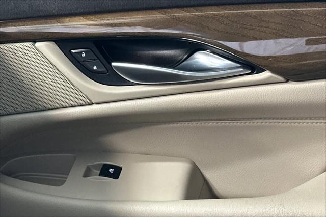 2020 Cadillac Escalade 4WD Luxury