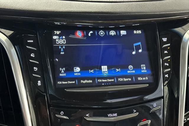 2020 Cadillac Escalade 4WD Luxury