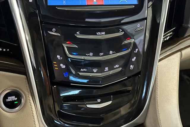 2020 Cadillac Escalade 4WD Luxury