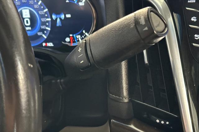 2020 Cadillac Escalade 4WD Luxury