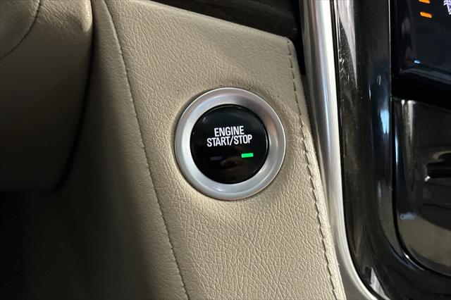 2020 Cadillac Escalade 4WD Luxury