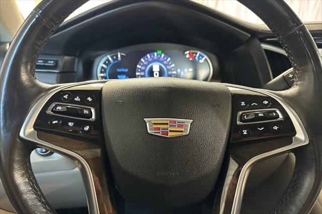 2020 Cadillac Escalade 4WD Luxury