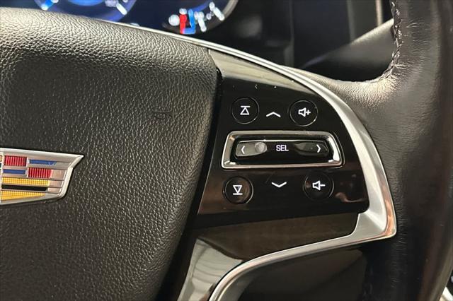 2020 Cadillac Escalade 4WD Luxury