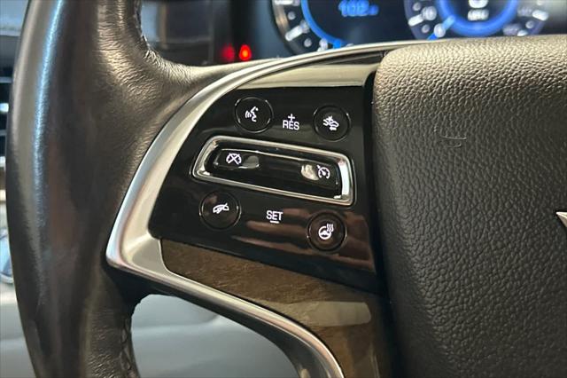 2020 Cadillac Escalade 4WD Luxury