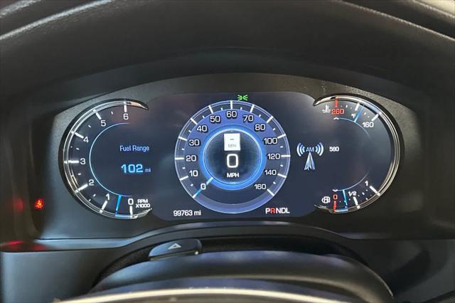 2020 Cadillac Escalade 4WD Luxury