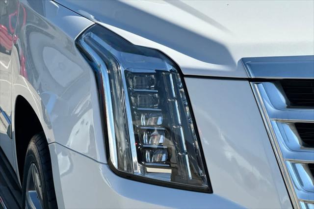 2020 Cadillac Escalade 4WD Luxury