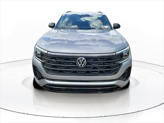 2026 Volkswagen Atlas Cross Sport SEL R-Line Black
