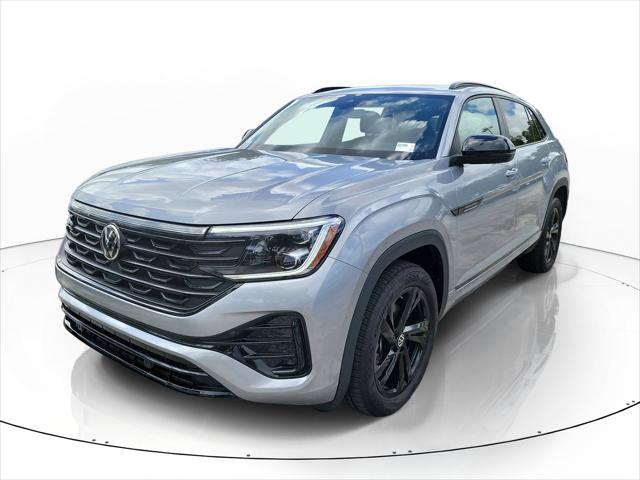 2026 Volkswagen Atlas Cross Sport SEL R-Line Black
