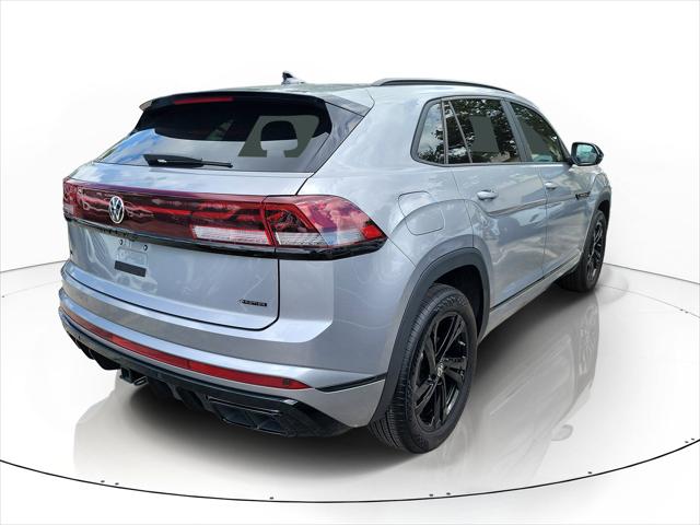 2026 Volkswagen Atlas Cross Sport SEL R-Line Black