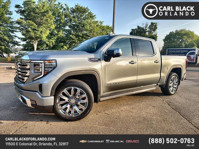 2026 GMC Sierra 1500 Crew Cab, Short Bed, Denali, 4WD for sale in Orlando, FL
