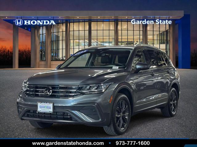2022 Volkswagen Tiguan 2.0T SE for sale in Clifton, NJ