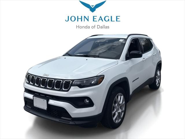 2024 Jeep Compass Latitude Lux FWD for sale in Dallas, TX