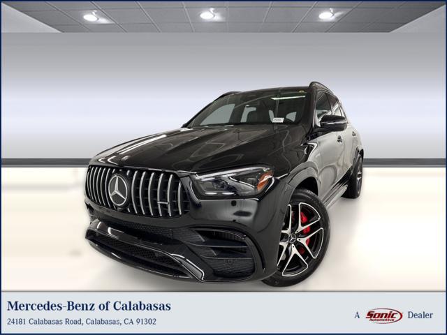 2026 Mercedes-Benz GLE AMG GLE 63 S 4MATIC+ for sale in Calabasas, CA