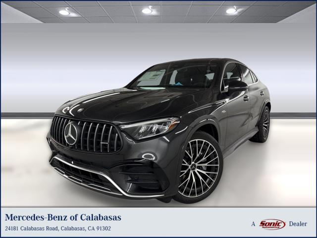 2026 Mercedes-Benz AMG GLC 43 4MATIC for sale in Calabasas, CA