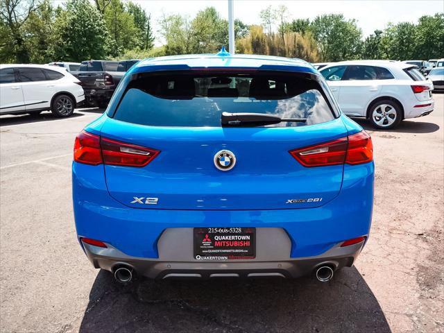2020 BMW X2 xDrive28i