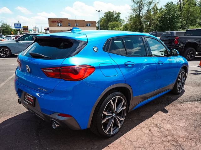 2020 BMW X2 xDrive28i